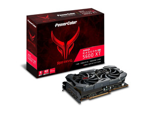 Comprar Tarjeta Power Powercolor Red Devil RX5600 XT OC 6GB GDDR6 Tarjeta Power Powercolor Red Devil RX5600 XT OC 6GB GDDR6