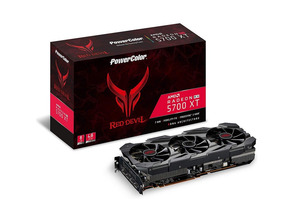 Comprar Tarjeta Power Powercolor Red Devil RX5700 XT OC 8GB GDDR6 Tarjeta Power Powercolor Red Devil RX5700 XT OC 8GB GDDR6