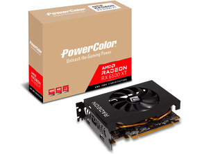 Comprar Tarjeta Power Powercolor RX 6500XT 4GB GDDR6 Tarjeta Power Powercolor RX 6500XT 4GB GDDR6