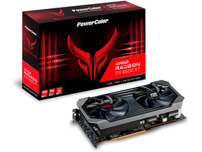 Comprar Tarjeta Power Powercolor RX 6600XT Red Devil OC 8GB GDDR6 Tarjeta Power Powercolor RX 6600XT Red Devil OC 8GB GDDR6
