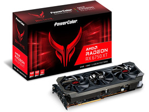 Comprar Tarjeta Power Powercolor RX6750 XT Red Devil OC 12GB GDDR6 Tarjeta Power Powercolor RX6750 XT Red Devil OC 12GB GDDR6