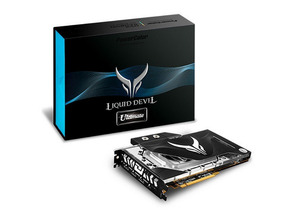 Comprar Tarjeta Power Powercolor RX6900XT OC Liquiddevil 16 GB GDDR6 Tarjeta Power Powercolor RX6900XT OC Liquiddevil 16 GB GDDR6