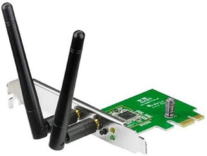 Comprar Tarjeta Wireless Lan Mini PCI-E 300M ASUS PCE-N15 Tarjeta Wireless Lan Mini PCI-E 300M ASUS PCE-N15
