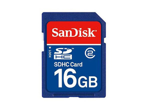 Comprar Sandisk SDHC 16 GB Sandisk SDHC 16 GB