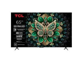 TCL 65C6K Smart TV 65" 4K Ultra HD Mini LED com Wifi