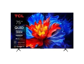 Comprar TCL P8K 75" QLED 4K Ultra HD Smart TV Titanio TCL P8K 75" QLED 4K Ultra HD Smart TV Titanio