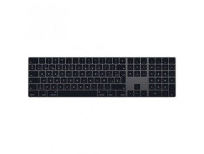 Teclado Apple Magic Keyboard   Space Grey