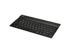 B-Move BM-TB02 SleekBT Teclado preto