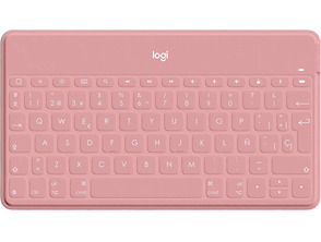 Comprar Tecla Bluetooth Logitech Keys-to-Go iPhone / iPad Rosa Tecla Bluetooth Logitech Keys-to-Go iPhone / iPad Rosa