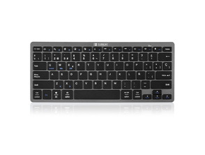 Comprar Teclado Bluetooth Subblim 1DYC002 Grey Windows/iOS/Android Teclado Bluetooth Subblim 1DYC002 Grey Windows/iOS/Android
