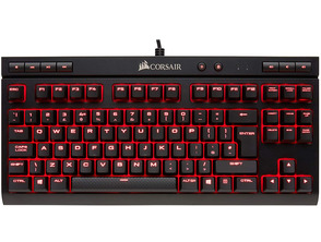 Comprar Carrinho Corsair K63 Negro / Rojo Carrinho Corsair K63 Negro / Rojo