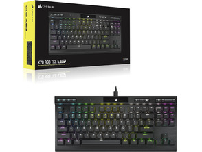 Comprar Carrinho Corsair K70 TKL CS MX Vermelho (Español) Carrinho Corsair K70 TKL CS MX Vermelho (Español)