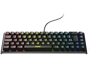 Camisa Energia Sistem ESG K4 Kompact-RGB Black
