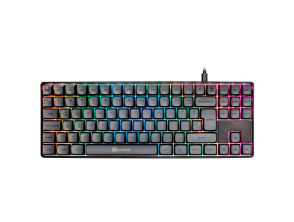 Teclado GAMIAC TKL90G Mecánico - Kailh Blue - Preto/Gris - (ES)