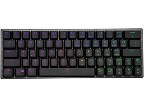 Comprar Geladeira Gaming Cooler Master CK 622 Red Switch Geladeira Gaming Cooler Master CK 622 Red Switch