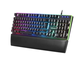 Comprar Tapete Gaming Híbrido Mars Gaming MK320ES Switches Red Tapete Gaming Híbrido Mars Gaming MK320ES Switches Red