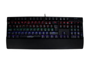 Comprar Teclado Gaming Keep Out F115 Mecânico RGB Teclado Gaming Keep Out F115 Mecânico RGB