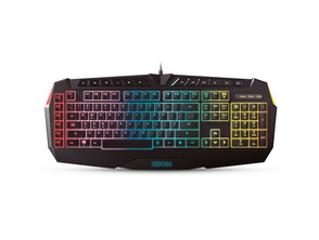 Comprar Teclado Gaming ocupando camboja Khaido RGB Teclado Gaming ocupando camboja Khaido RGB