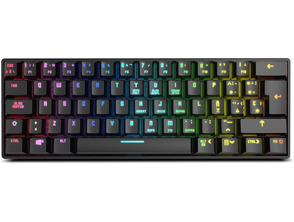 Comprar Brilho Gaming Krom Kluster RGB Mini Brilho Gaming Krom Kluster RGB Mini