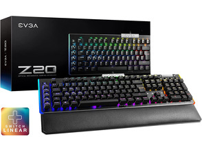 Comprar Chamas Gaming Mecánico EVGA Z20 Chamas Gaming Mecánico EVGA Z20