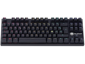 Comprar Teclado Gaming Millenium Touch 2 Mini Teclado Gaming Millenium Touch 2 Mini