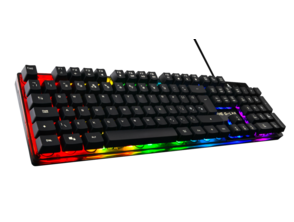 Teclado Gaming The G-Lab Iridium RGB