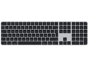 Comprar Tapete Inalámbrico Apple Magic Teclado con Touch ID Gris Cinza Tapete Inalámbrico Apple Magic Teclado con Touch ID Gris Cinza