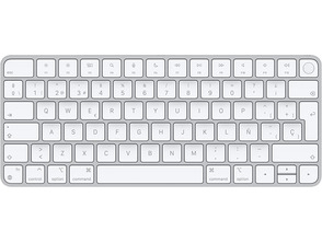 Comprar Tapete Inalámbrico Apple Magic Teclado con Touch ID MK29EY/A Plata Tapete Inalámbrico Apple Magic Teclado con Touch ID MK29EY/A Plata