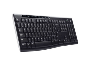Comprar Hidroinalámbrico Logitech K270 Hidroinalámbrico Logitech K270