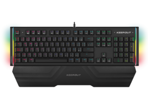 Comprar Teclado Keep Out F120PRO Gaming Mecânico RGB Teclado Keep Out F120PRO Gaming Mecânico RGB