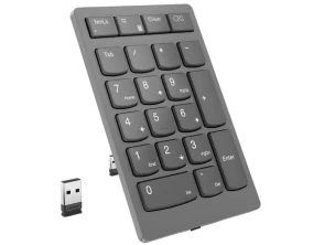 Comprar Teclado Numérico Lenovo Wireless Lenovo Go - Componentes e Periféricos Teclado Numérico Lenovo Wireless Lenovo Go - Componentes e Periféricos
