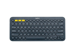 Comprar Teclado Logitech K380 sem fio Preto Teclado Logitech K380 sem fio Preto