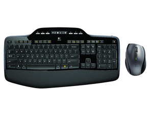 Comprar Gratuito + Ratón Logitech Wireless Desktop MK710 Gratuito + Ratón Logitech Wireless Desktop MK710
