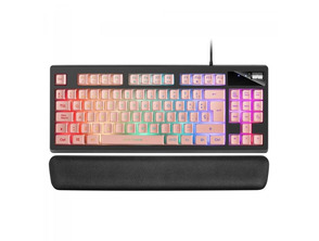 Comprar Camisa Mars Gaming MKAXES Pink RGB Camisa Mars Gaming MKAXES Pink RGB