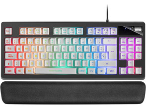 Comprar Sonda Mars Gaming MKAXES White RGB Sonda Mars Gaming MKAXES White RGB