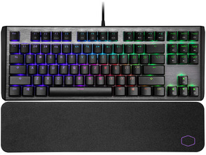 Comprar Laranja mecánico Coolermaster CK530 Vermelho Laranja mecánico Coolermaster CK530 Vermelho
