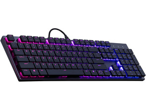 Comprar Teclado Mecânico Gaming Low Profile Cooler Master SK650 Teclado Mecânico Gaming Low Profile Cooler Master SK650