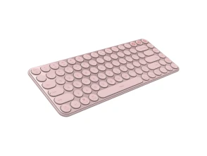 Comprar Teclado Xiaomi MIIIW K07 Dual Mode Rosa Teclado Xiaomi MIIIW K07 Dual Mode Rosa