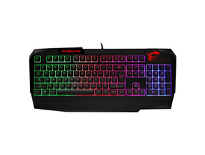 Comprar Teclado MSI Interceptor DS4200 Gaming Teclado MSI Interceptor DS4200 Gaming