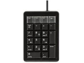 Comprar Teclado mecânico Cherry G84-4700 Negro, Layout ES, Programable, Conexão USB Teclado mecânico Cherry G84-4700 Negro, Layout ES, Programable, Conexão USB