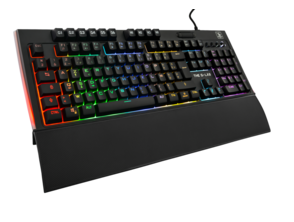 Teclado The G-Lab Keyz Tellurium
