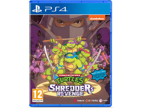 Comprar Teenage Mutant Ninja Turtles: Shredder's Revenge PS4 Teenage Mutant Ninja Turtles: Shredder's Revenge PS4