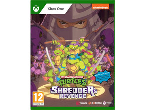 Comprar Teenage Mutant Ninja Turtles: Shredder's Revenge Xbox One Teenage Mutant Ninja Turtles: Shredder's Revenge Xbox One
