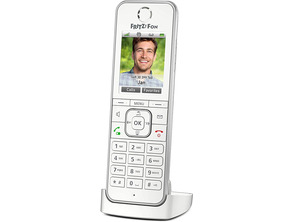 Comprar Teléfono Inalámbrico Dect Digital Fritz! C6 Blanco Teléfono Inalámbrico Dect Digital Fritz! C6 Blanco
