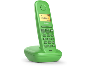 Comprar Teléfono Inalámbrico DECT Gigaset A170 Verde Teléfono Inalámbrico DECT Gigaset A170 Verde