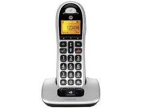 Comprar Teléfono Inalámbrico DECT Digital Motorola CD301 Teléfono Inalámbrico DECT Digital Motorola CD301