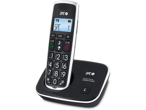 Comprar Teléfono Inalámbrico DECT Digital SPC Confort Kaise Teléfono Inalámbrico DECT Digital SPC Confort Kaise