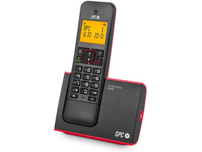 Comprar Teléfono Inalámbrico SPC Blade 7290R Rojo Teléfono Inalámbrico SPC Blade 7290R Rojo
