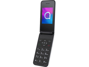 Comprar Teléfono Móvil Alcatel 3082X Plata Metálico Teléfono Móvil Alcatel 3082X Plata Metálico