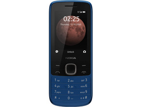 Comprar Teléfono Móvil Nokia 225 4G Azul Teléfono Móvil Nokia 225 4G Azul